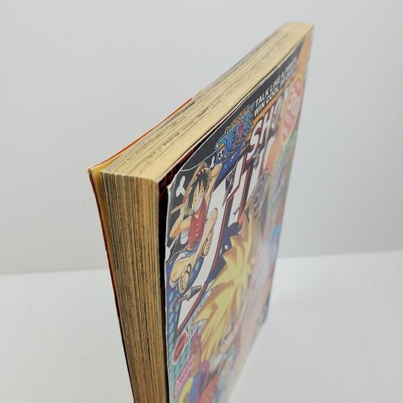 Shonen Jump Magazine February 2006 Vol. 4 #2 ft. Naruto, One Piece, Manga, More - Picture 12 of 13